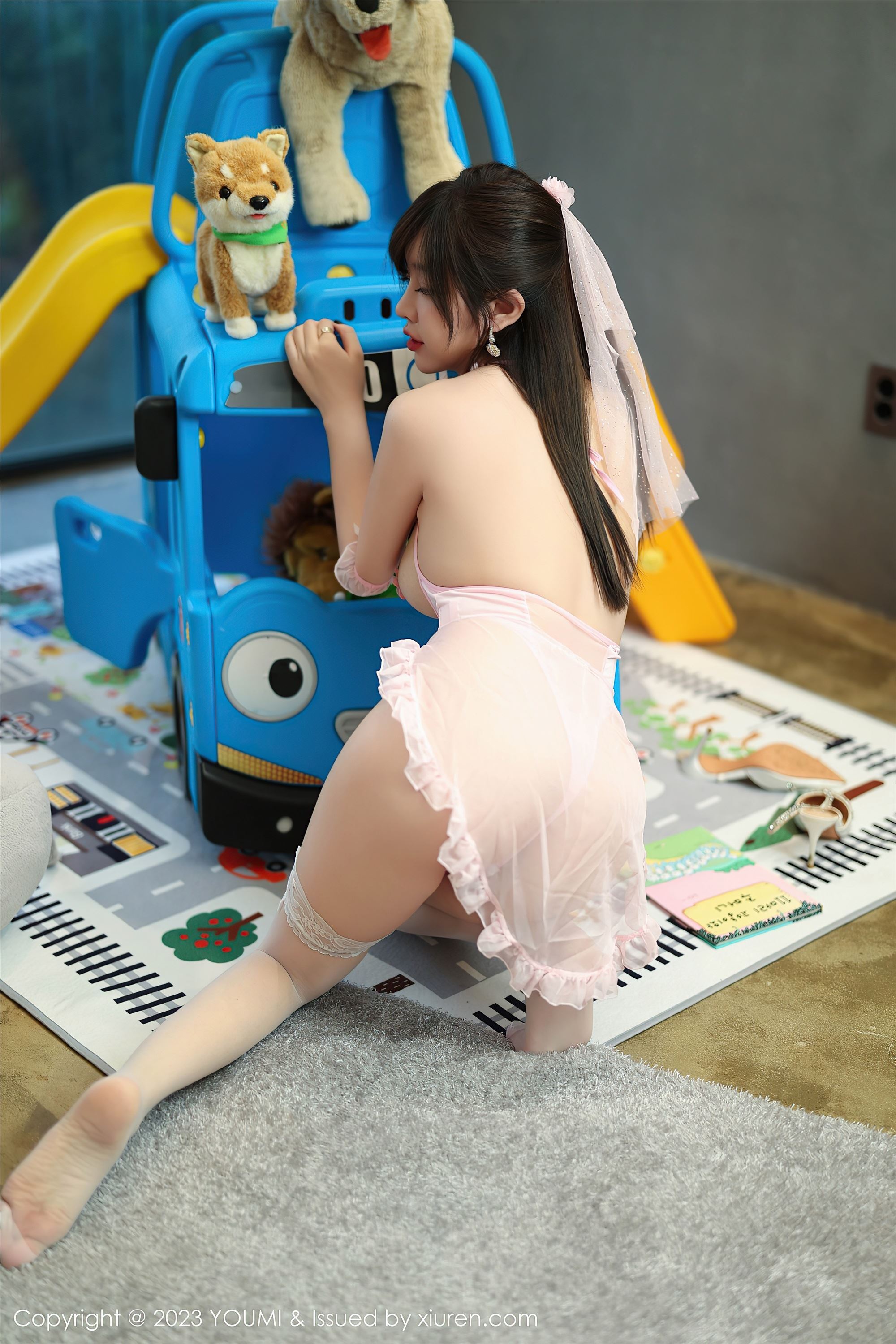 YouMi尤蜜荟 2023.10.27 VOL.997 王雨纯